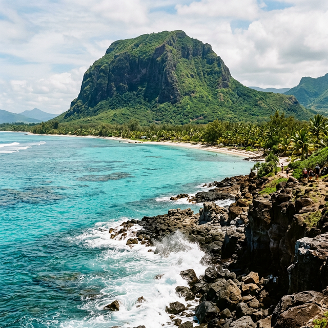 Mauritius